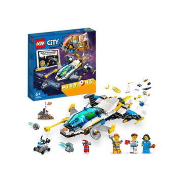 LEGO City Mars Spacecraft Exploration Missions - 60354